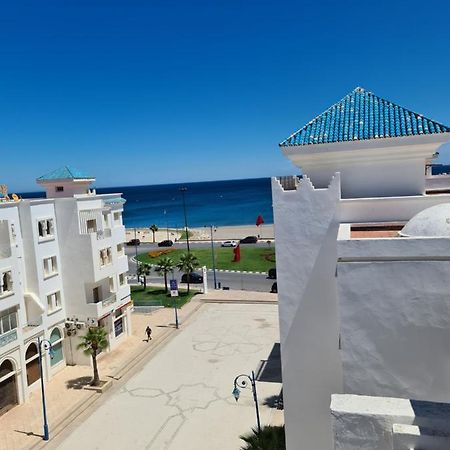 Residence Al Massira Cgi Fnideq Plage Exterior foto