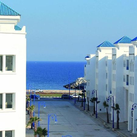 Residence Al Massira Cgi Fnideq Plage Exterior foto