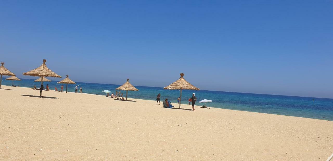 Residence Al Massira Cgi Fnideq Plage Exterior foto